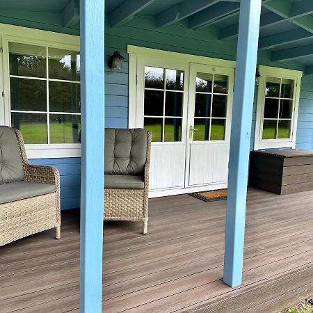 Oak View Lodge - Cosy, Countryside Retreat Maybole Экстерьер фото