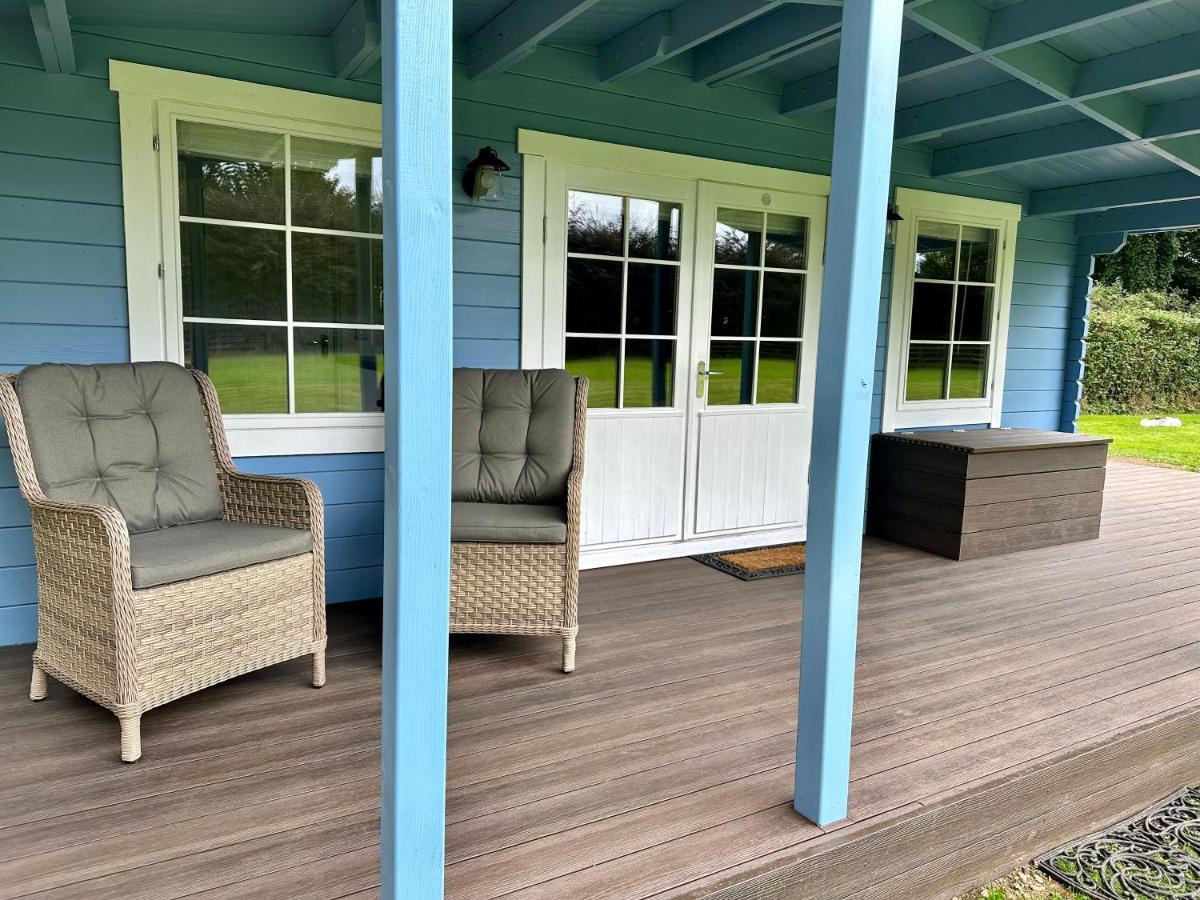 Oak View Lodge - Cosy, Countryside Retreat Maybole Экстерьер фото